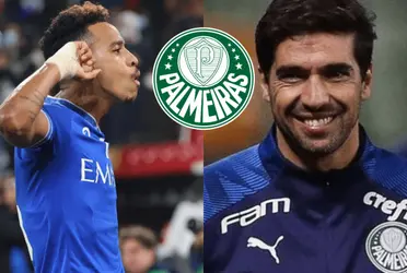 Meia do Palmeiras sonha com o clube catalão e já falou até com possível substituto.