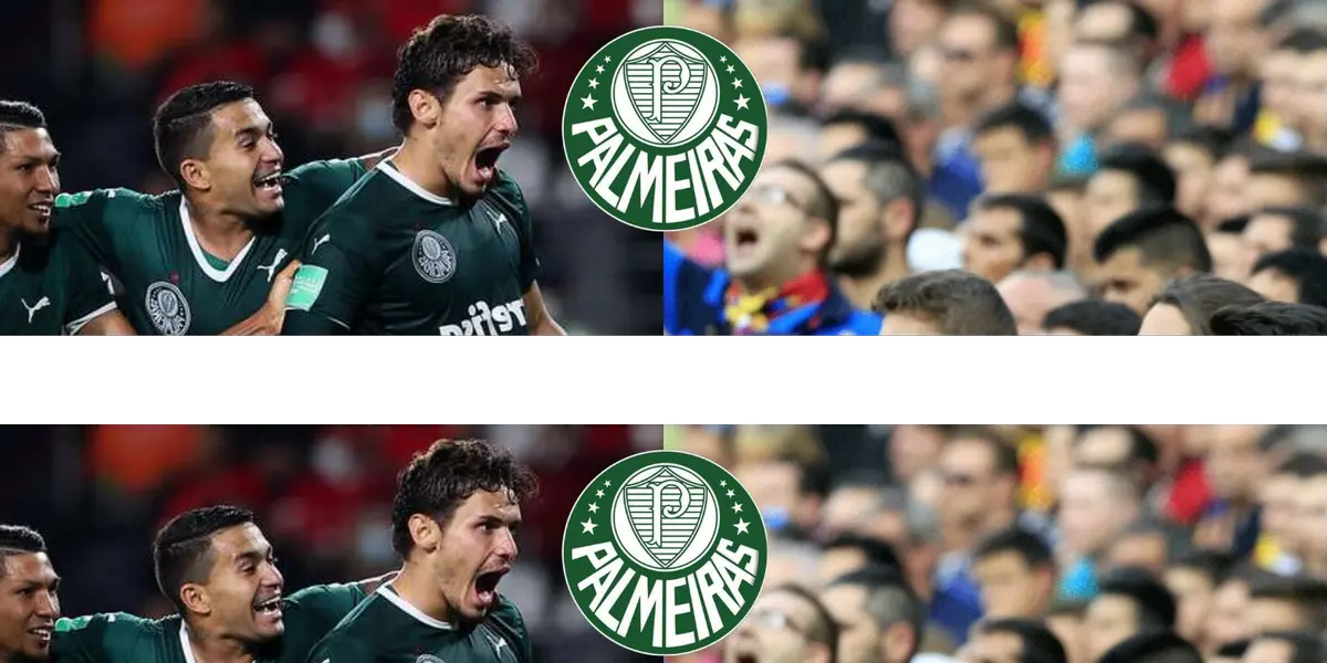 Meia é o principal jogador do Palmeiras, inclusive, foi convocado por Fernando Diniz na última convocação da seleção.