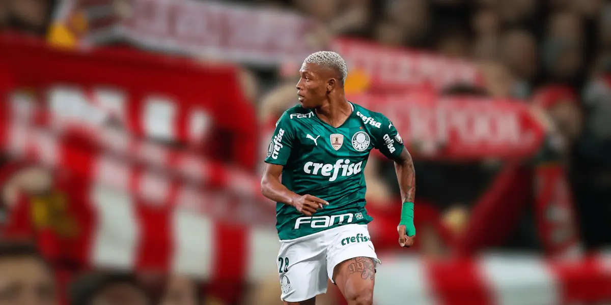 Meia, ex-Palmeiras, poderia ser o nome do meio de campo do Liverpool, segundo os torcedores.