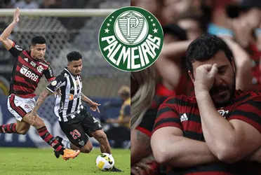 Meia não está rendendo nada no clube carioca e torcida alviverde comemora nas redes sociais.