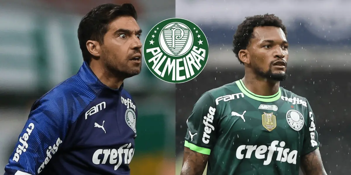 Meia vai voltar aos poucos a ser utilizada por Abel Ferreira.