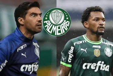 Meia vai voltar aos poucos a ser utilizada por Abel Ferreira.