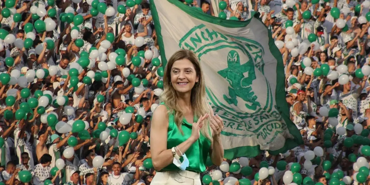 Mesmo nas férias, jogador do Palmeiras continua indo na Academia de Futebol 