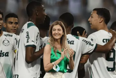 Na Copinha, jovem do Palmeiras vem sendo destaque