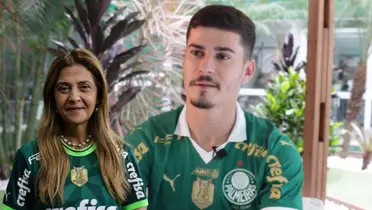 Nesta terça-feira (20), o Palmeiras anunciou um novo meia