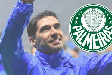 Notícia de última hora para 2024 chega para Abel Ferreira