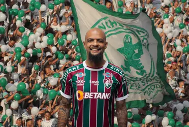 O antigo salário de Felipe Melo no Palmeiras