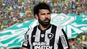 o atacante foi oferecido ao time de Abel Ferreira que nem quis abrir conversas