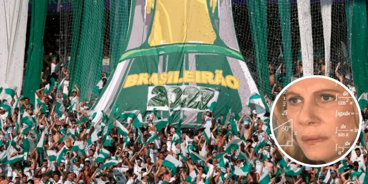 O Campeonato Brasileiro chega à última rodada com o Palmeiras muito próximo de levantar seu 12º troféu do torneio nacional