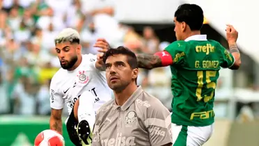 O empate sofrido não é a única notícia ruim do Palmeiras