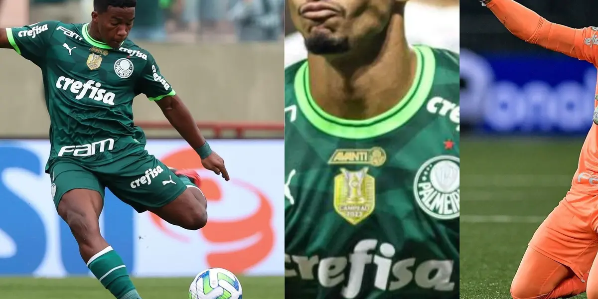 O jogador do Palmeiras que fez uma grande ação