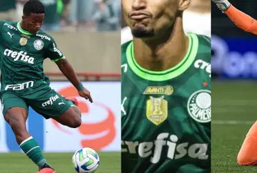 O jogador do Palmeiras que fez uma grande ação