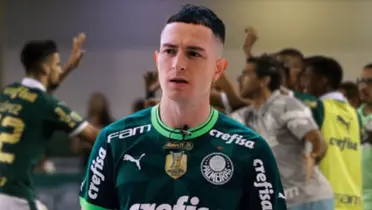 O jogador está sendo muito elogiado pela torcida e agora recebe este alerta