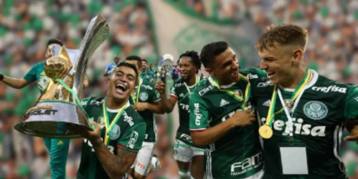 O jogador não tem espaço no atual elenco alviverde e foi negado