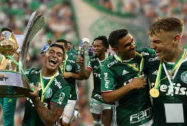 O jogador não tem espaço no atual elenco alviverde e foi negado