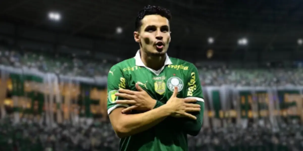 O jogador seria uma peça  importante para substituir ou jogar ao lado de Raphael Veiga