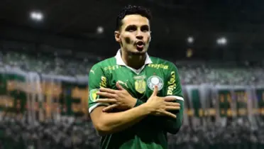 O jogador seria uma peça  importante para substituir ou jogar ao lado de Raphael Veiga