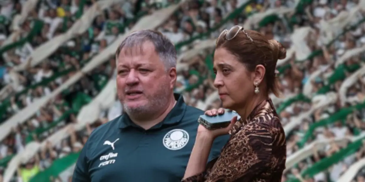 O jovem se enquadra no perfil que o Palmeiras idealiza 