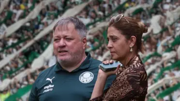 O jovem se enquadra no perfil que o Palmeiras idealiza 