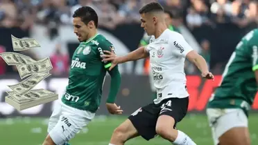 O Palmeiras ainda deve ter prejuízo por não jogar no Allianz