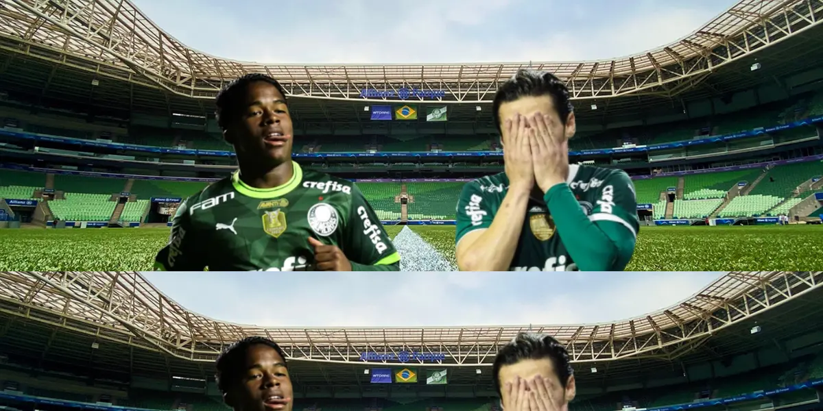 O Palmeiras passou por momentos de instabilidade no ano, mas um jogador foi regular