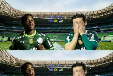 O Palmeiras passou por momentos de instabilidade no ano, mas um jogador foi regular