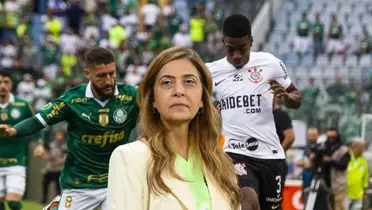 O Palmeiras pode ser punido por ações de torcedores em Dérbi