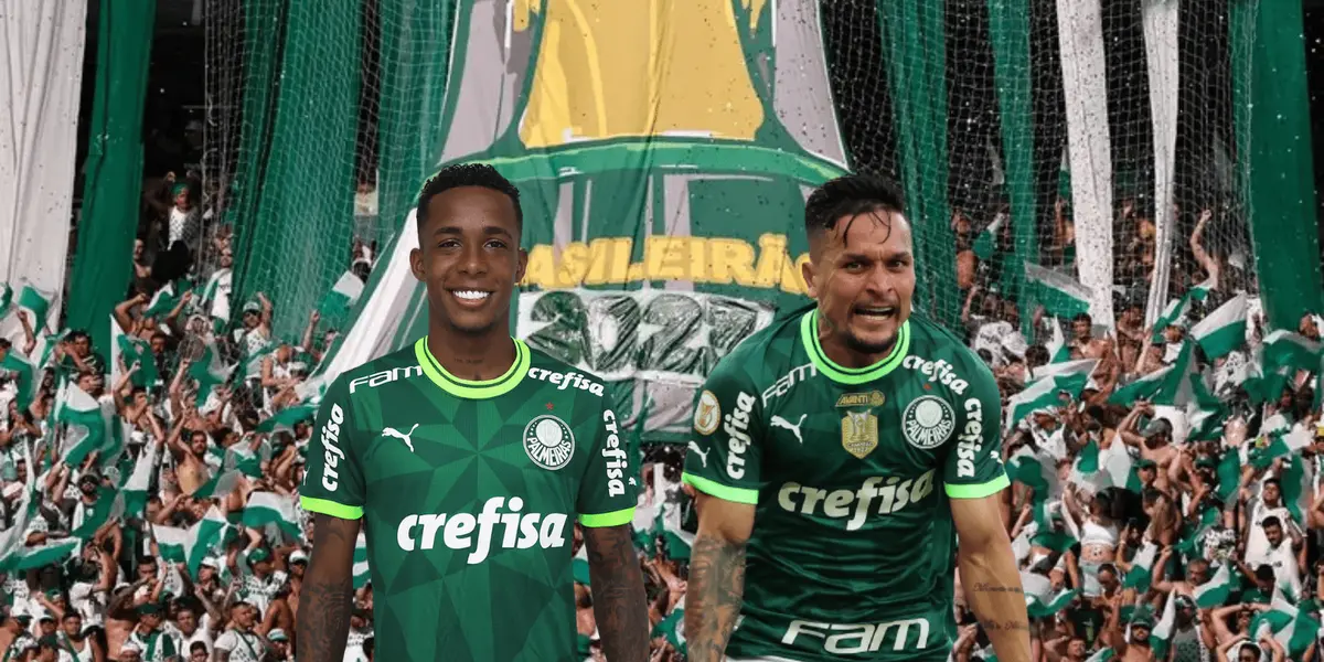 O Palmeiras se preocupa em achar um substituto para Endrick