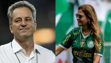 O Palmeiras tem alguns jovens que são observados pelo mundo