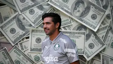 O Palmeiras teria interesse em jogador do River Plate  