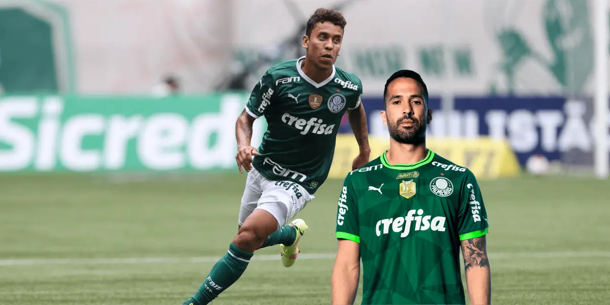 O salário dos jogadores no Palmeiras