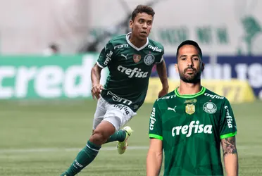 O salário dos jogadores no Palmeiras