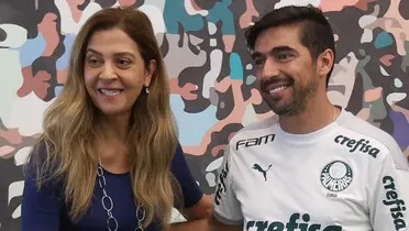 O torcedor do Palmeiras vê essa possibilidade com bons olhos