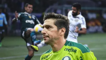 O treinador tem números favoráveis em clássicos pelo alviverde 