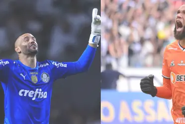 O valor que Weverton ganha no Verdão