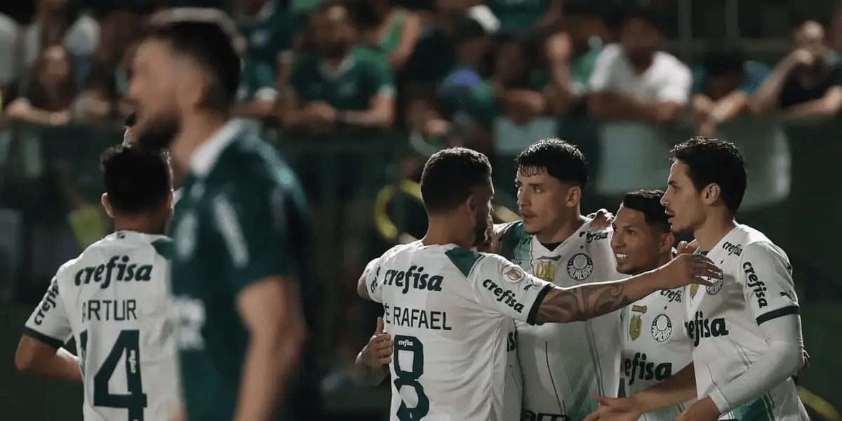 Os dois times alviverdes farão duelo na sexta-feira pelo campeonato brasileiro