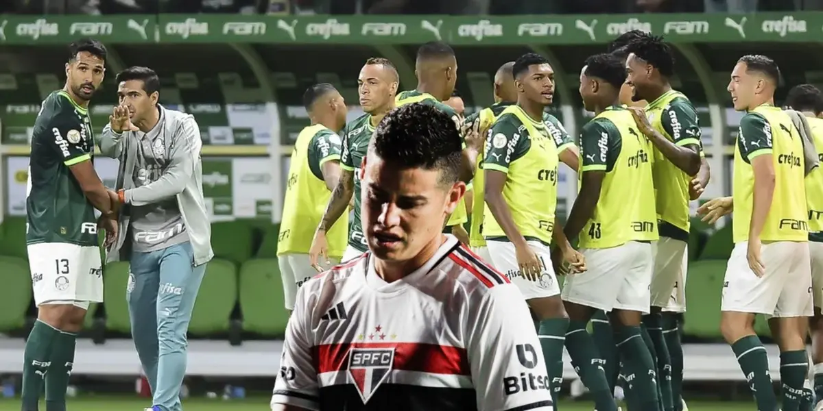 Os palmeirenses querem que ele saia do clube, mas Marcos Rocha renovou e marcou gol no São Paulo