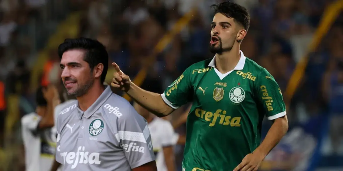 Os torcedores estão sonhando em ter esse ataque no Palmeiras