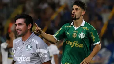 Os torcedores estão sonhando em ter esse ataque no Palmeiras