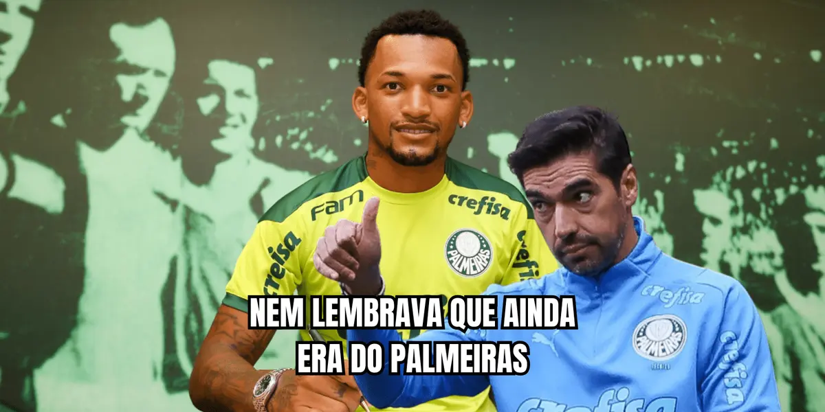 Outro jogador que pertence ao Palmeiras pode estar saindo em 2024