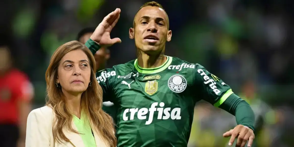 Palmeiras apenas sondou a situação de jogador da La Liga