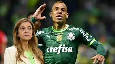 Palmeiras apenas sondou a situação de jogador da La Liga