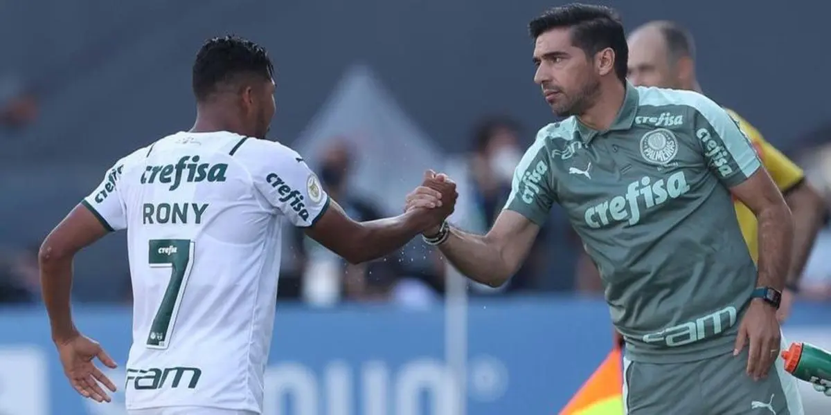 Palmeiras de Abel foi campeão 