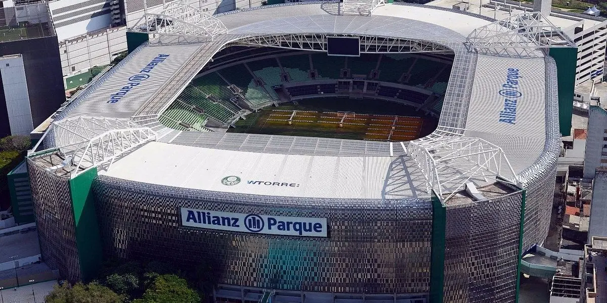 Palmeiras deve enfrentar o Cerro Porteño fora do Allianz Parque