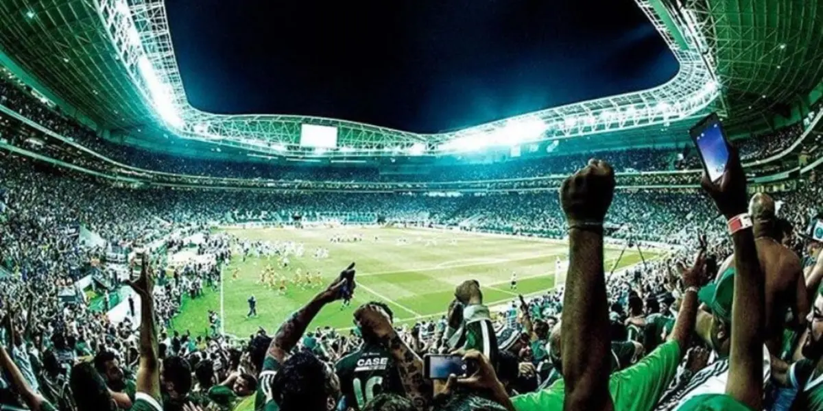 Palmeiras é um dos times com menos derrotas no mundo desde 2022 e torcedores comemoram