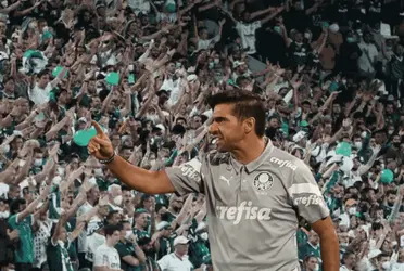 Palmeiras está, mais uma vez, sendo prejudicado peala arbitragem