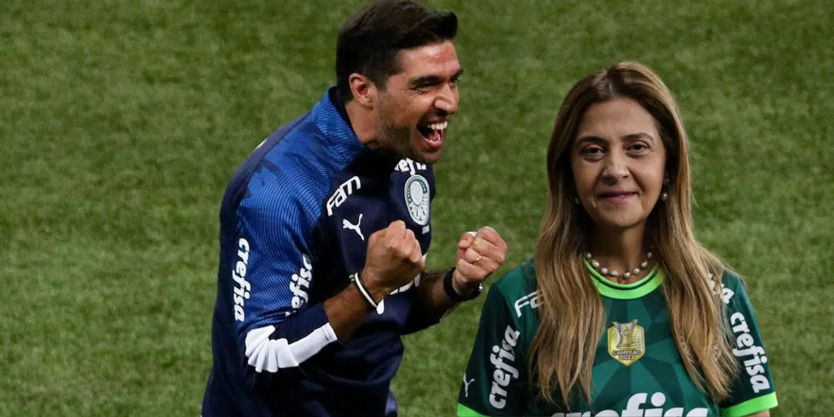 Palmeiras está trazendo jogador já pensando no Mundial 