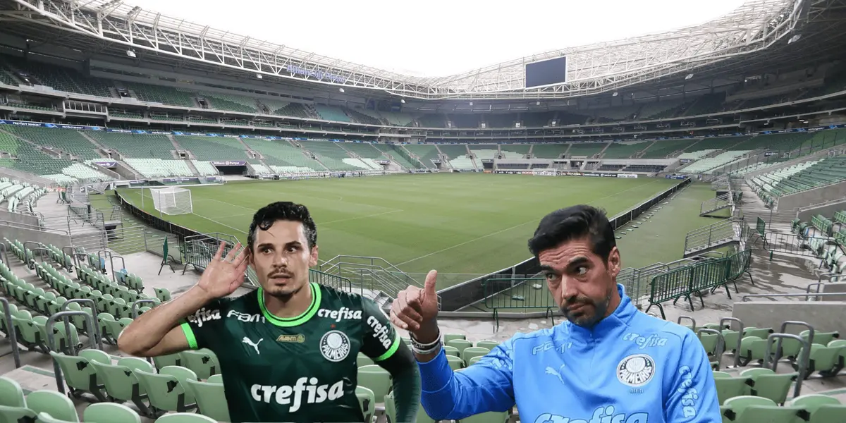 Palmeiras já está classificado para a pré-Libertadores