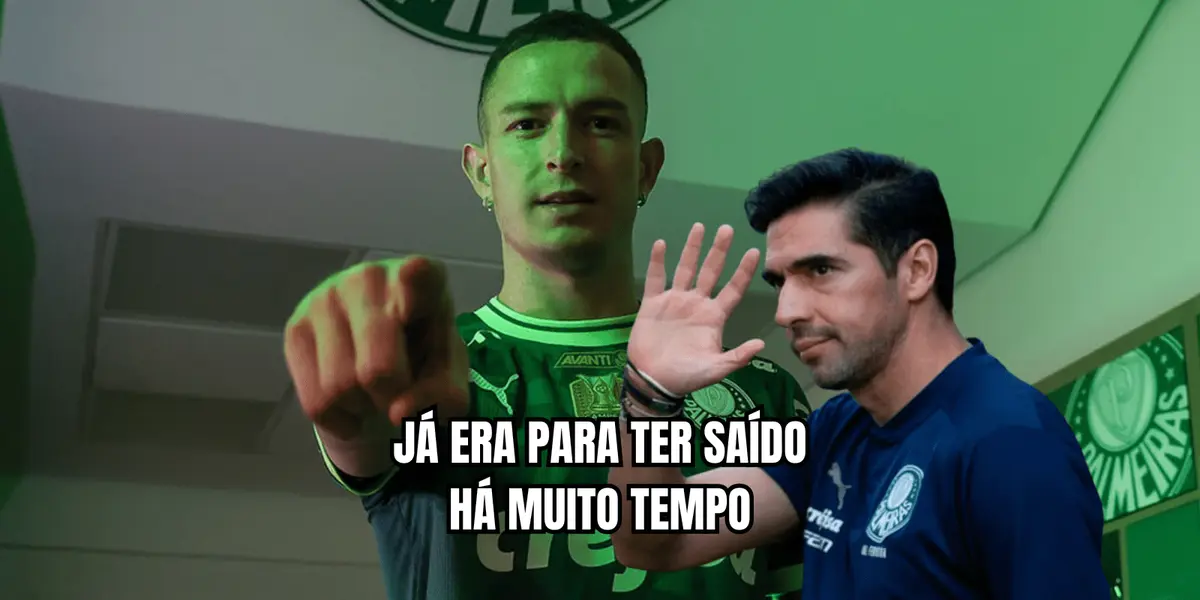 Palmeiras já está fazendo as mudanças no elenco para 2024