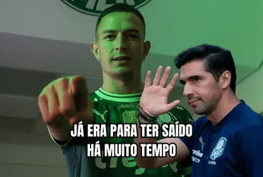 Palmeiras já está fazendo as mudanças no elenco para 2024